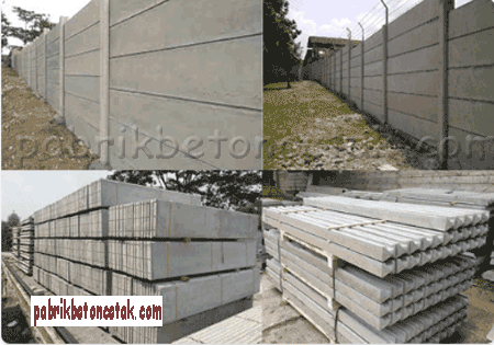 Harga Pagar Panel Beton Ciwidey – Jual Pabrikan Terbaru 2026