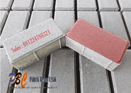 Harga Paving Block Ciparay Kab. Bandung 2026