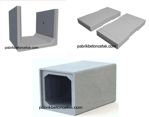 Harga U ditch di Cimahi Terbaru Box Culvert dan Cover 2026