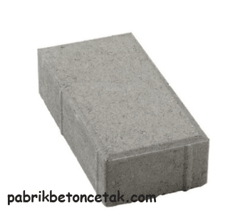 Paving Block Model Bata