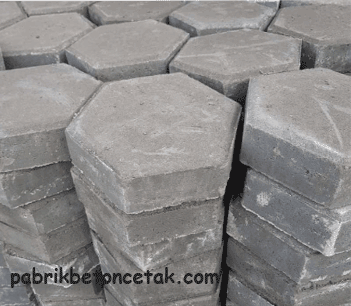 Paving Block Segi Enam Kw 3 6cm