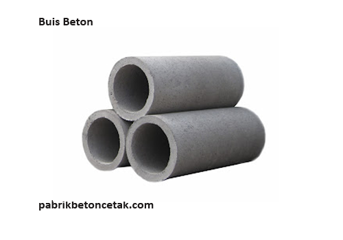 Buis Beton Saluran Air