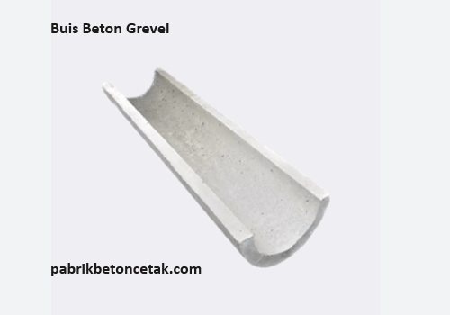 Buis Beton Grevel